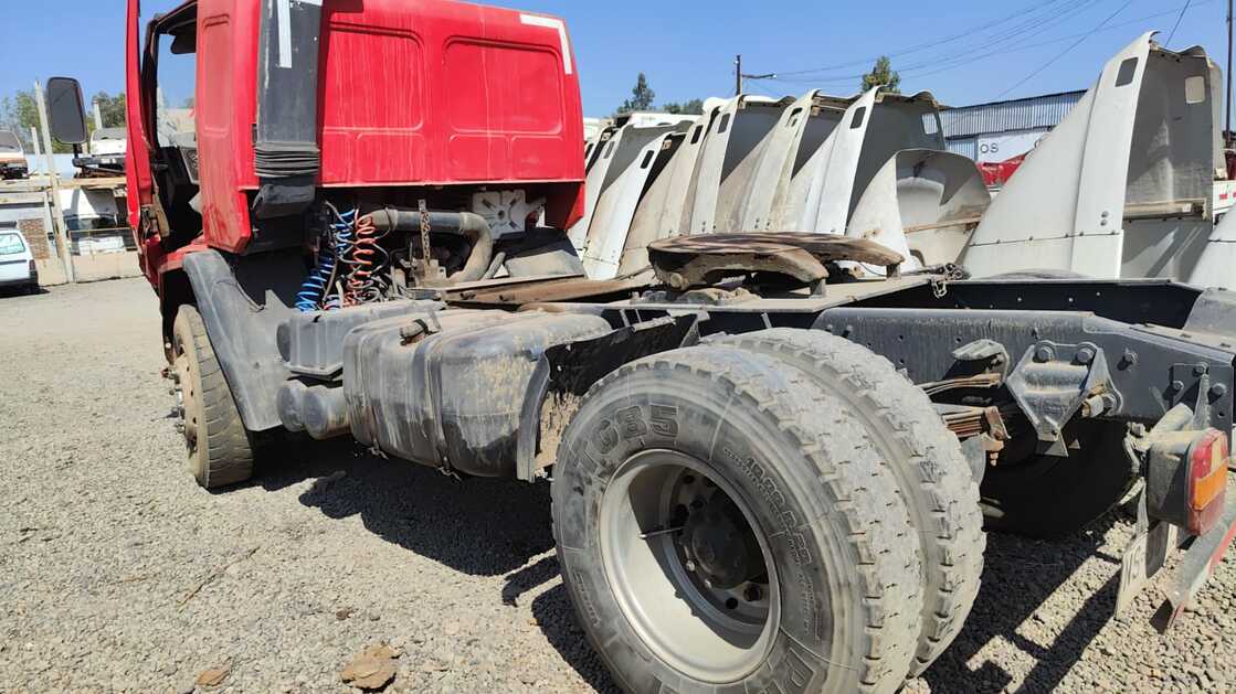  Ford CARGO 1992    EN DESARME